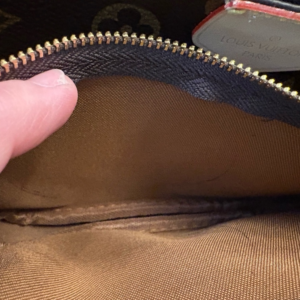 Monogram Canvas Crossbody - Picture 10 of 10